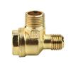 Valve Check Tools Male Thread Oil-free Air Compressor