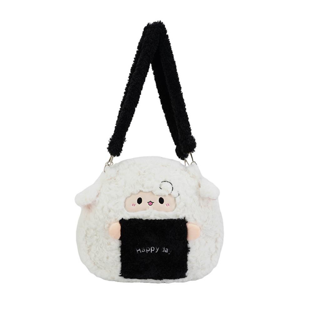 Penguin Capybara Plush Backpack Cartoon Animal Cartoon Capybara Bag  Couple