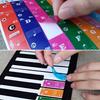 Piano Keyboard Removable Stickers for 88/76/61/54/49/37 Key for Beginners, Musical Note Stickers