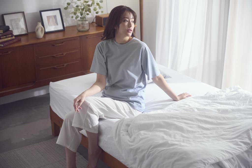 [Colantotte] Resno Magne Short Sleeve Recovery Wear DRY Short Sleeve