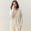 Qinghe 100% Pure Cashmere Women's Sweater - Ultra Soft Luxury Winter Pullover