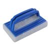 3 Pack Handheld Pool Scrub Brush for Efficient Cleaning of Swimming Pool Steps Corners and Shower Tiles