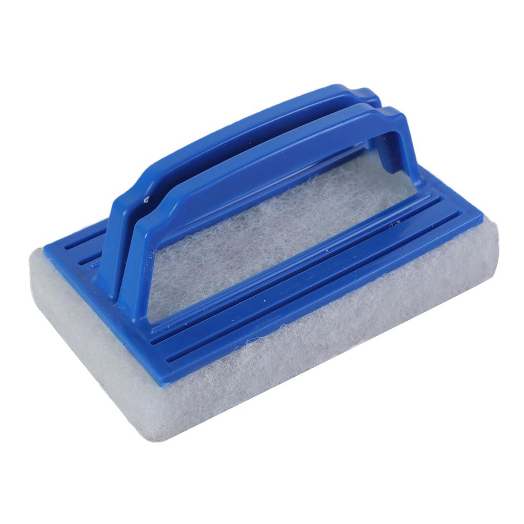 3 Pack Handheld Pool Scrub Brush for Efficient Cleaning of Swimming Pool Steps Corners and Shower Tiles