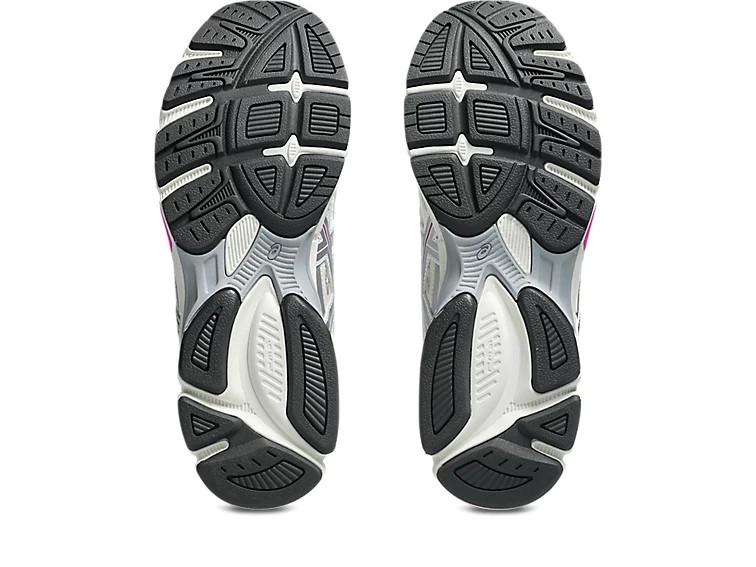 1203B049-101 Asics Gel-Stratus MC "Weiß/Himbeere" (Herren)