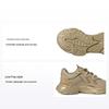 Originals Ozweego Comfortable Non-Slip Wear-Resistant Breathable Low-Top Sports Casual Shoes Kids Sneakers Brown GX1644