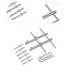 Repair Spanner Camera Tool Kit Maintenance Wrench Double Tips Screws and Hexagon Lens