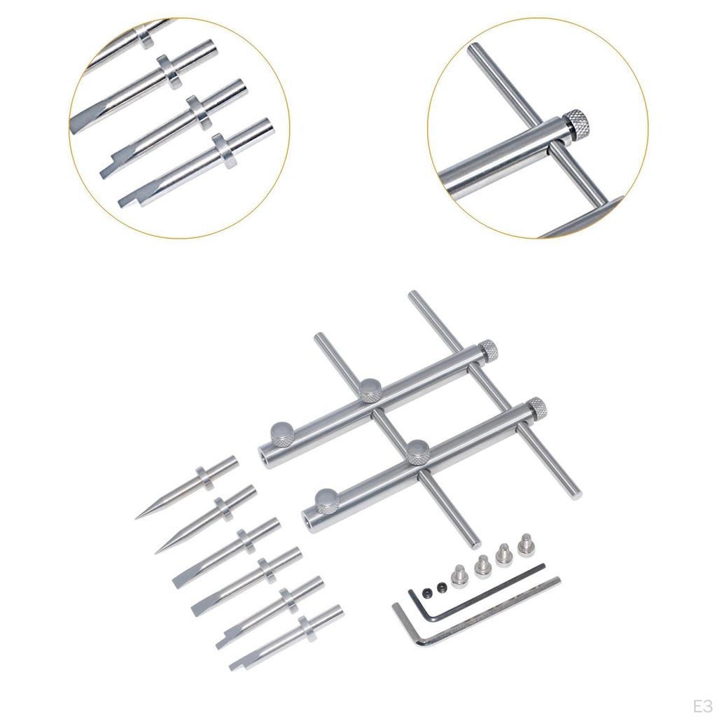 Repair Spanner Camera Tool Kit Maintenance Wrench Double Tips Screws and Hexagon Lens