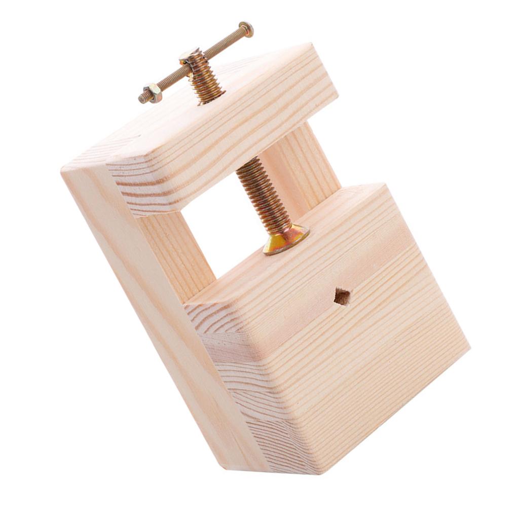 Engraving Fixture Seal Clamp Fixing Tool Stamp Engraved Bed Handcraft Stamp Engraved Tool Seal Carving Stamp Carved Bed