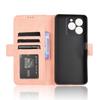 For Meizu Note 21/Ulefone Note 20 Pro Leather Case Phone Wallet Cover with Multiple Card Slots