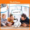 Innovative Remote Control Programming Trick Dog Interactive Robot Toy For Kids