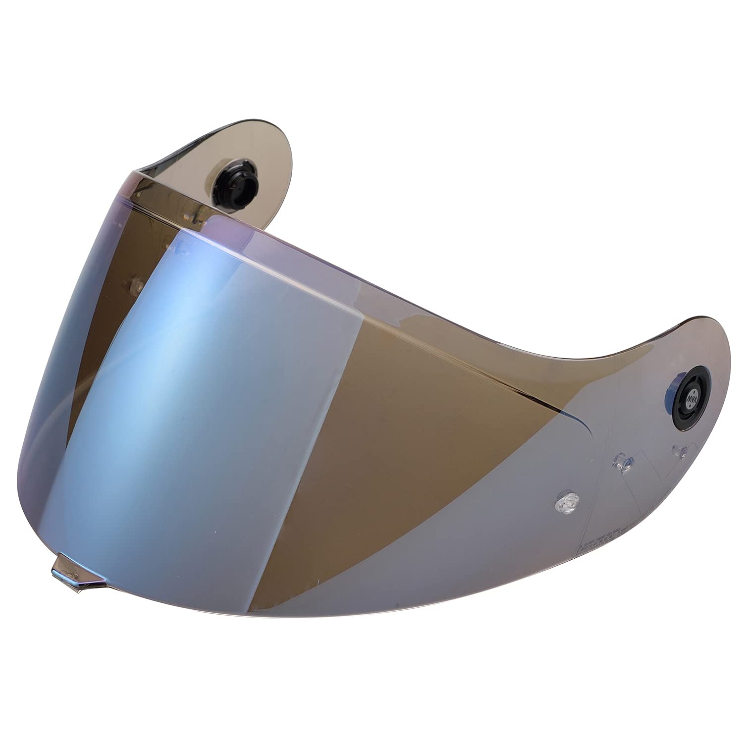 

NOLAN Motorcycle Helmet Shield for Metal Blue 15004 X-903 XFS-03