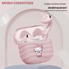 Sanrio Character Half-In-Ear Wireless Bluetooth Earbuds