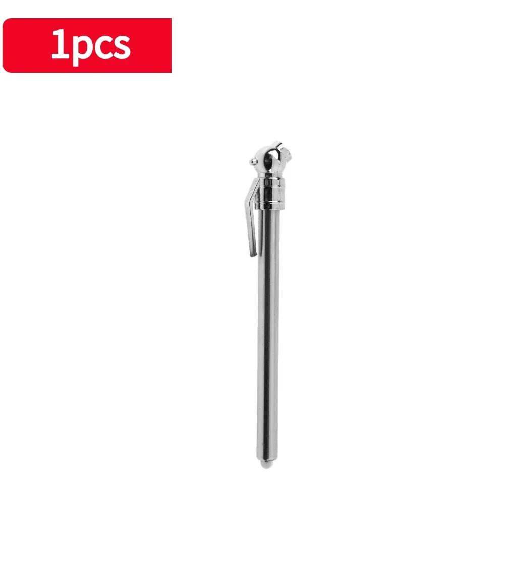 

Універсальна ручка-тестер тиску повітря в шинах Портативна 5-50 PSI Інструменти для перевірки тиску повітря Ручка-манометр Барометр Система моніторингу