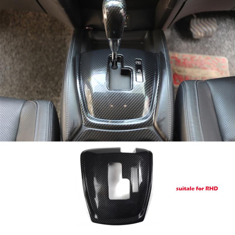 LHD RHD interior Accessories For Nissan X Trail T32 X-trail 2014- door armrest window button switch gear shift panle cover