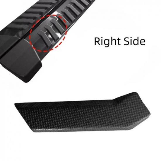 2Pcs Right Running Board Step Pad Grip Cover For Ford F-150 2015 2016 2017-