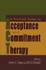 The A Practical Guide To Acceptance and Commitment Therapy Book