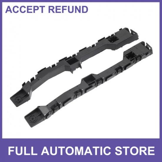 

LH RH Side Rear Bumper Support Bracket 1 Pair for Honda HR-V 2016-2018