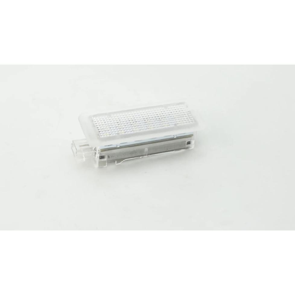 Clear Lens OEM-Replace 3W Full LED Side Door Courtesy Light For Mercedes CLA CLS