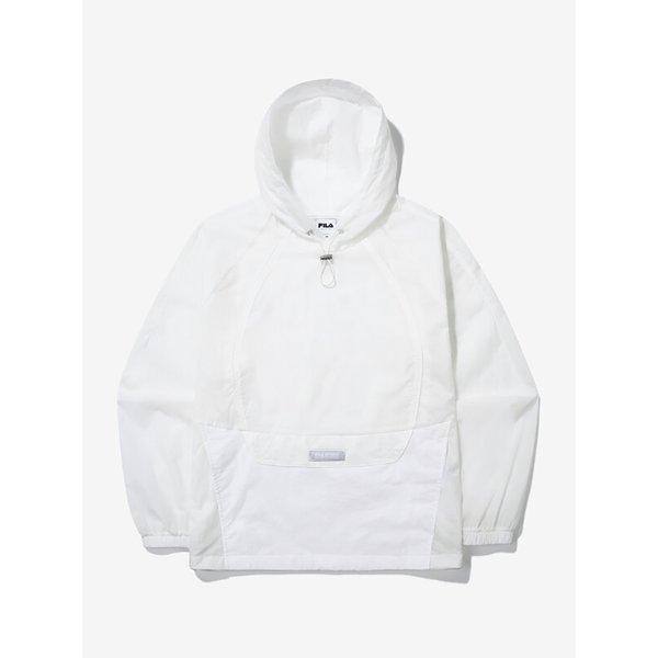 Fila Lightweight Stretch Hooded Anorak