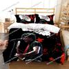 Green Day ' AMERICAN IDIOT Bedding Set Single Twin Full Queen King Size Bed Set Aldult Kid Bedroom Duvetcover Sets Bed Sheet Set