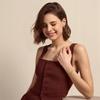 Olivia Burton Signature Feather Gold Authentic Imported Necklace, 24100213,