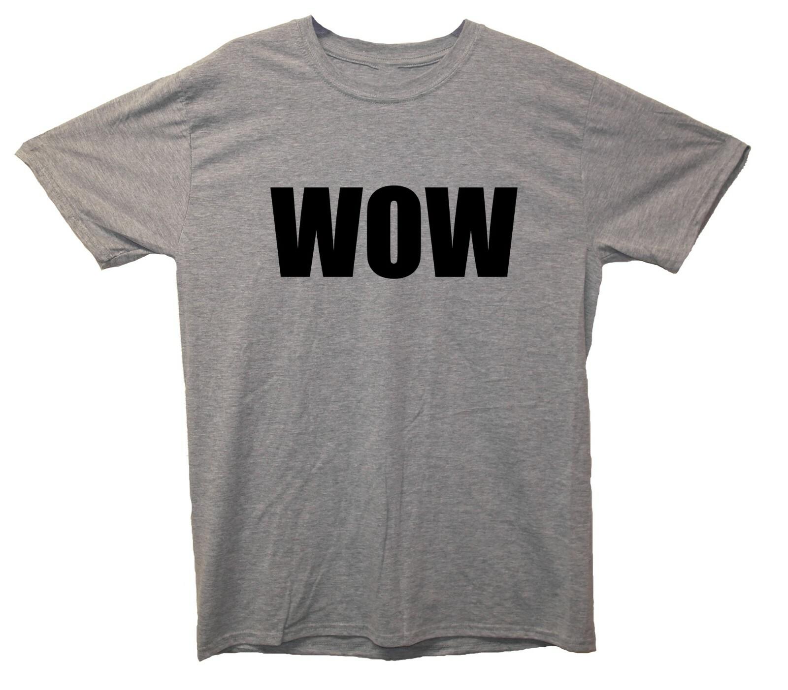 

WOW Printed T-Shirt 5XL різнокольоровий
