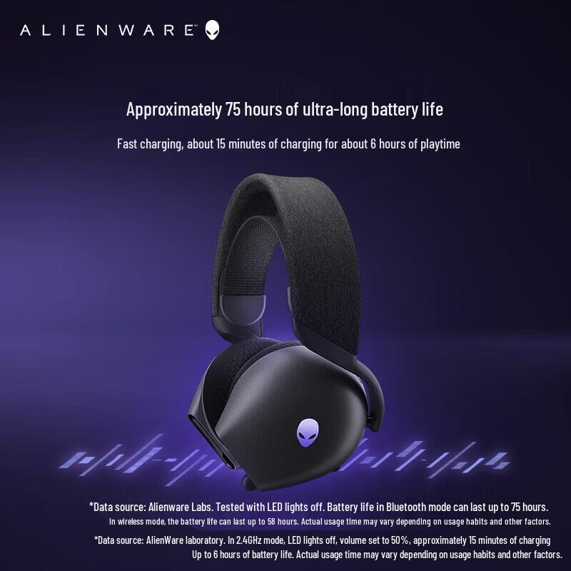 DELL AW725H Gaming Headset