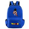Anime Dragon Ball Printed Boy Girl Schoolbag Student Boy Girl Schoolbag Unisex Bagpack Children Teenager Cartoon Bagpack Waterproof School Bag Mochila