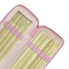 Bamboo Knitting Tools Double Pointed Weave Beginners with Storage Bag Professional Indoor 2.5mm-6mm