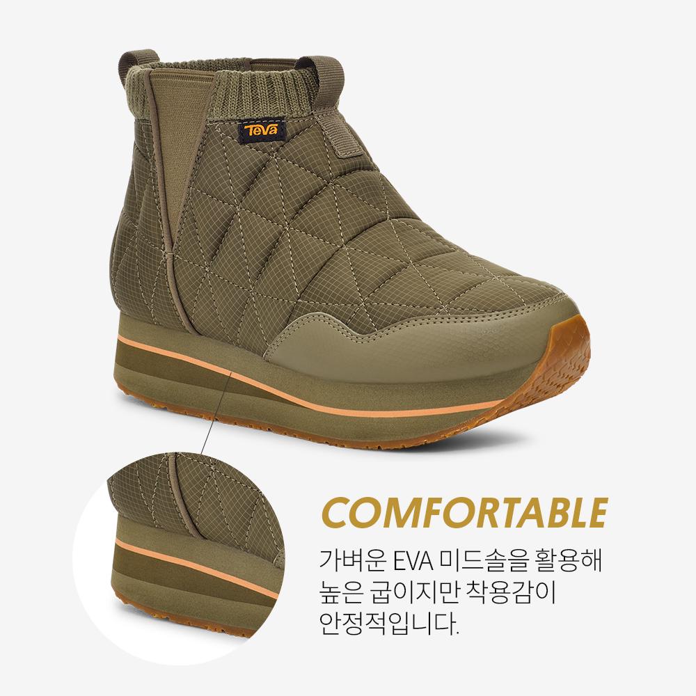 Teva Female Reamer Mid Platform (Bto) Stvf2436830-Bto