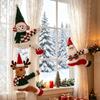 Bear Christmas Curtain Tiebacks Elk Xmas Curtain Buckle Christmas Curtain Buckle  Curtain Tie Backs