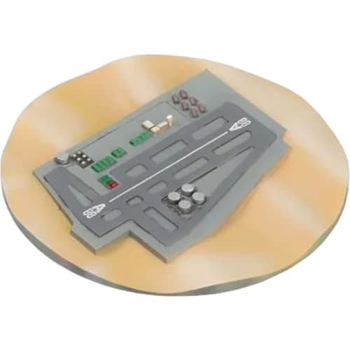 

Modelart Area 88 Base Non-Scale Resin Kit MA-A88-002