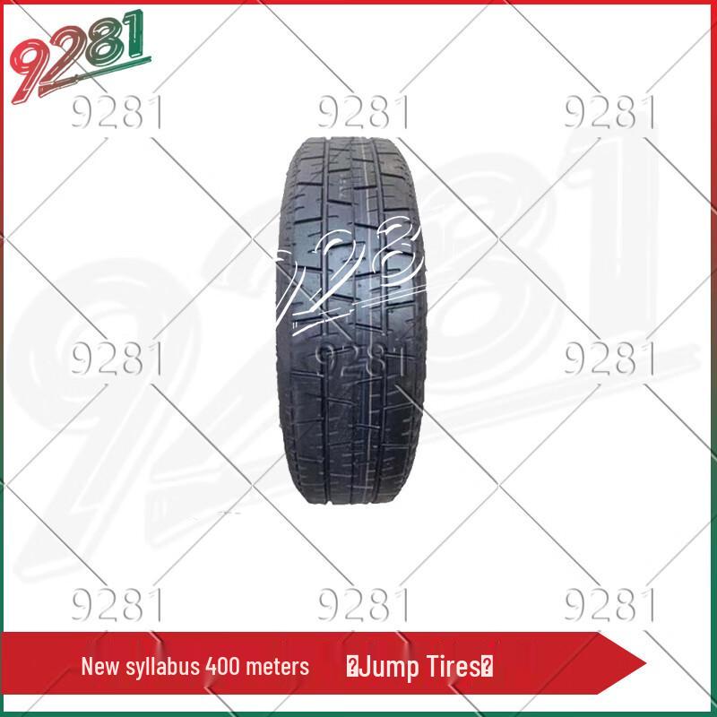 9281 New Outline 400m Combined Obstacle Training Equipment