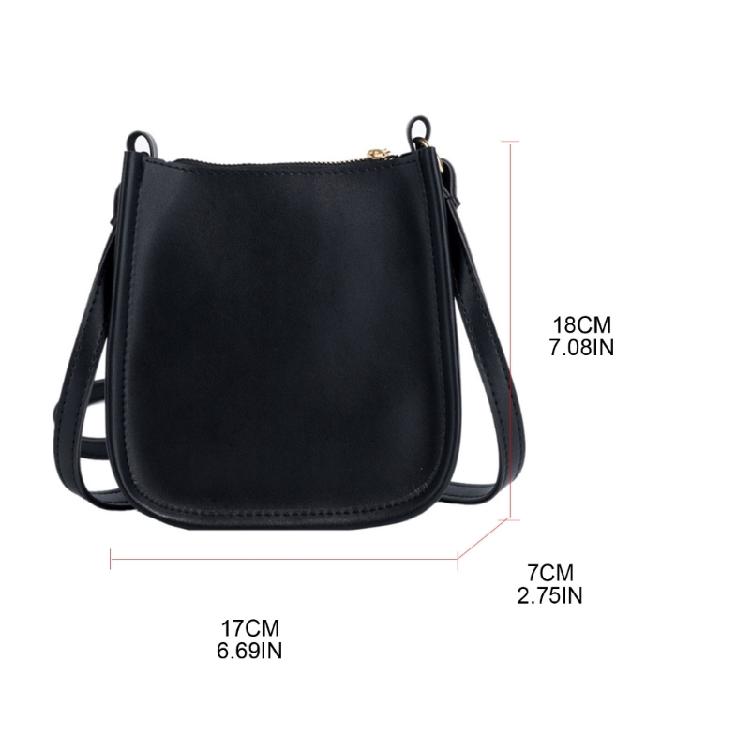 Women Shoulder Handbag Crossbody Bag for Girls PU Leather Shopping Clutch Purse