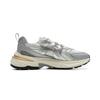 Li Ning Beichen 2K Rutschfest Abriebfest Niedrig geschnittene Klobige Sneaker Herren Silber AGCU323-6