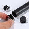 5/10Pcs Convenient Non-slip Floor Protectors Furniture Leg Plug Steel Pipe Tube Dust Cover Blanking End Caps