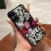 Japan Anime Hot One Pieces Soft Funda For iPhone 17 Pro 16 15 14 13 12 11 Pro Max Case 17 Plus 17E 16E 17Air Silicon Phone Cover
