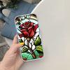 CJ18 Beauty and the Beast Soft Shell Transparent Phone Case for Motorola Moto G7 G8 G9 G84 G85 G73 G24 G15 Z2 Play Power Plus