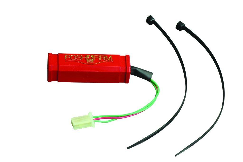 

POSH GPZ900R 017026 RED-REV Limiter Cut Motorcycle Supplies
