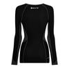 Skins Womens/Ladies Fitted Long-Sleeved Gym Thermal Top