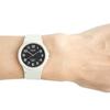 Casio MQ-24UC-8B (Ivory/Black)