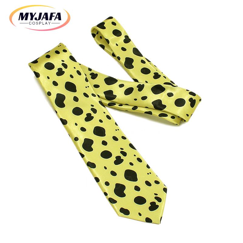 Pelucas de Anime Peluca de Cosplay de Nanami Kento Corbata de Cosplay Corbata Accesorios Atrezzo Lentes de Gafas