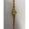 Used CITIZEN Ladies Quartz Watch Gold Color