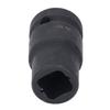 Buscola per Maschiatrice Quadrata M20 CRMO 1/2" con Angoli Arrotondati per Chiave Elettrica Chiave a Mano