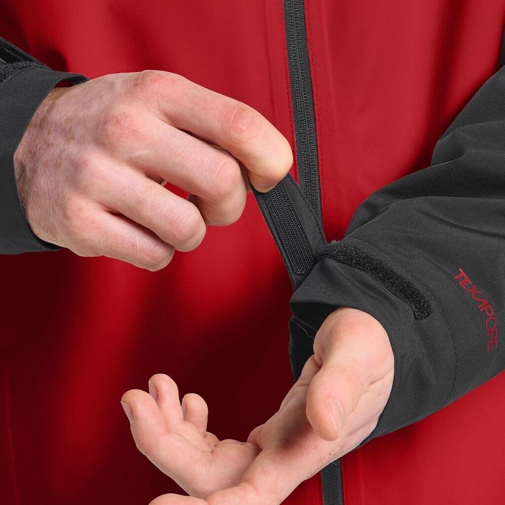 Куртка Jack Wolfskin Weiltal 2L Jacket M (1115892) адреналиновый красный