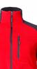 Lahti Pro Warm Fleece Sweatshirt Red And Gray | Size Code Lpbp1 1 Pc