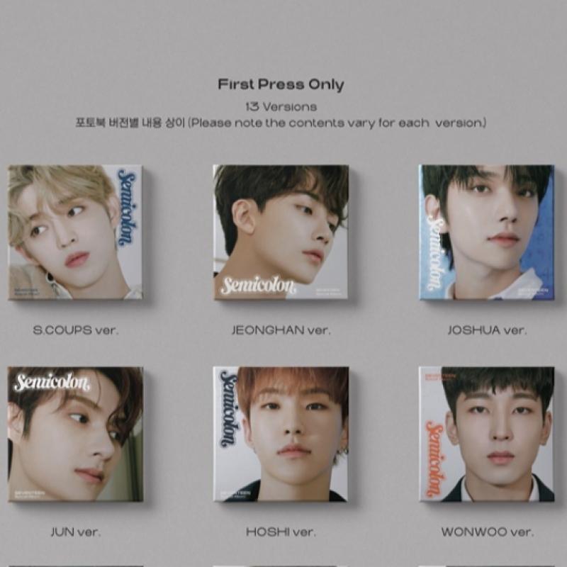 Seventeen   Special Album