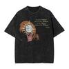 Clair Obscur Expedition 33     T Shirts for Men Pure Cotton Leisure TShirt O Neck Video Game Tees Short Sleeve Tops Printing