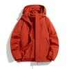 Jacket Men's and Women's Same Three-in-one Windproof and Waterproof Autumn and Winter Outdoor Mountaineering Jacket