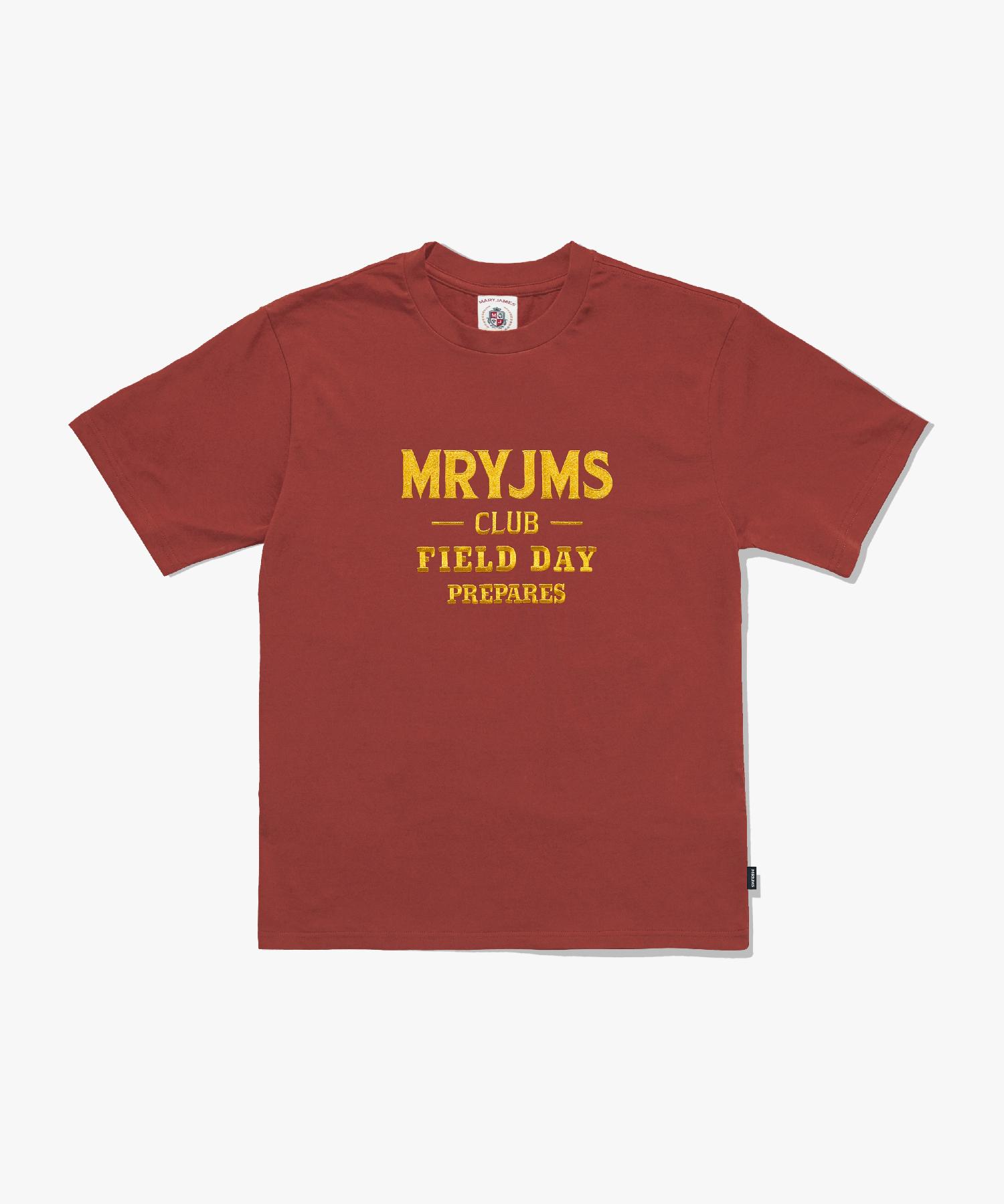 Mary James Angelo Half Sleeve - Copper Rust L